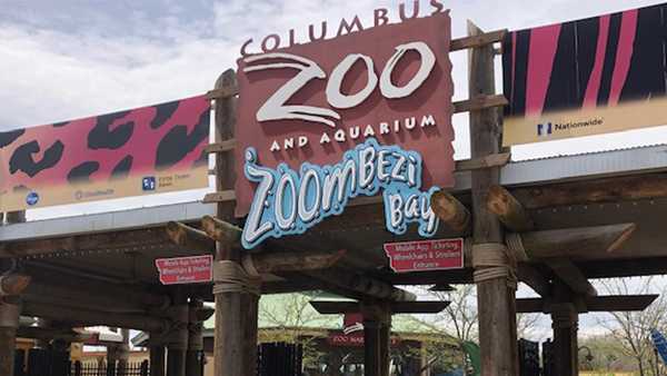 The former marketing director of the Columbus Zoo has been convicted of participating in a corruption scheme