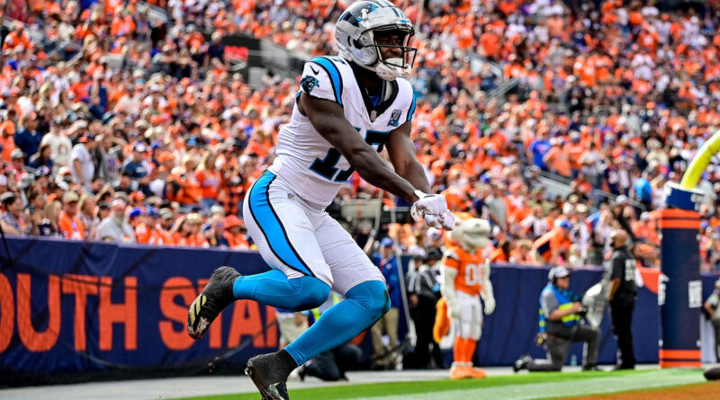 Week 9 Nightmares: Xavier Legette gets a chance to be Carolina's man